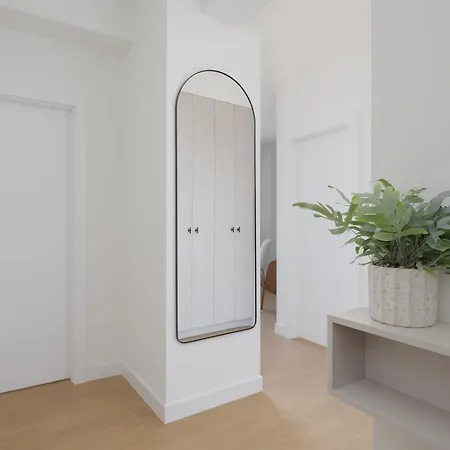 Luxury Two-bedroom With A Balcony In By Renters Prestige * 바르샤바