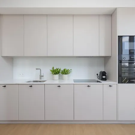 Luxury Two-bedroom With A Balcony In By Renters Prestige 公寓 华沙